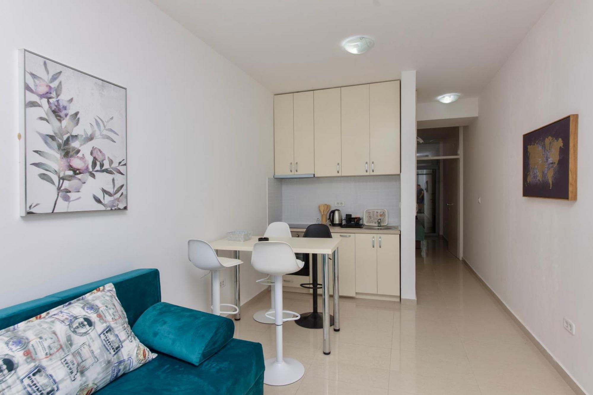 Waterfront Apartments Kotor Extérieur photo