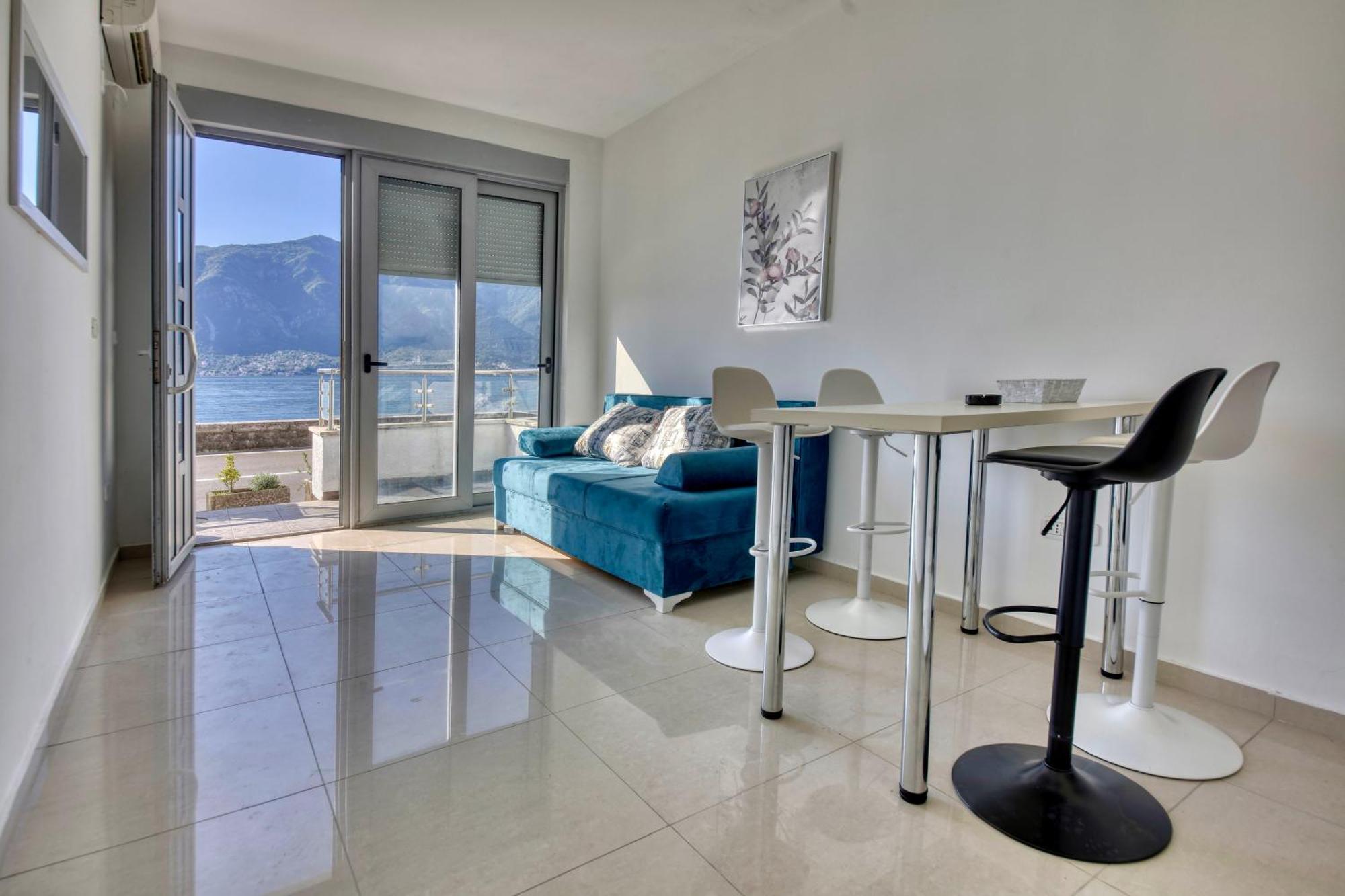 Waterfront Apartments Kotor Extérieur photo