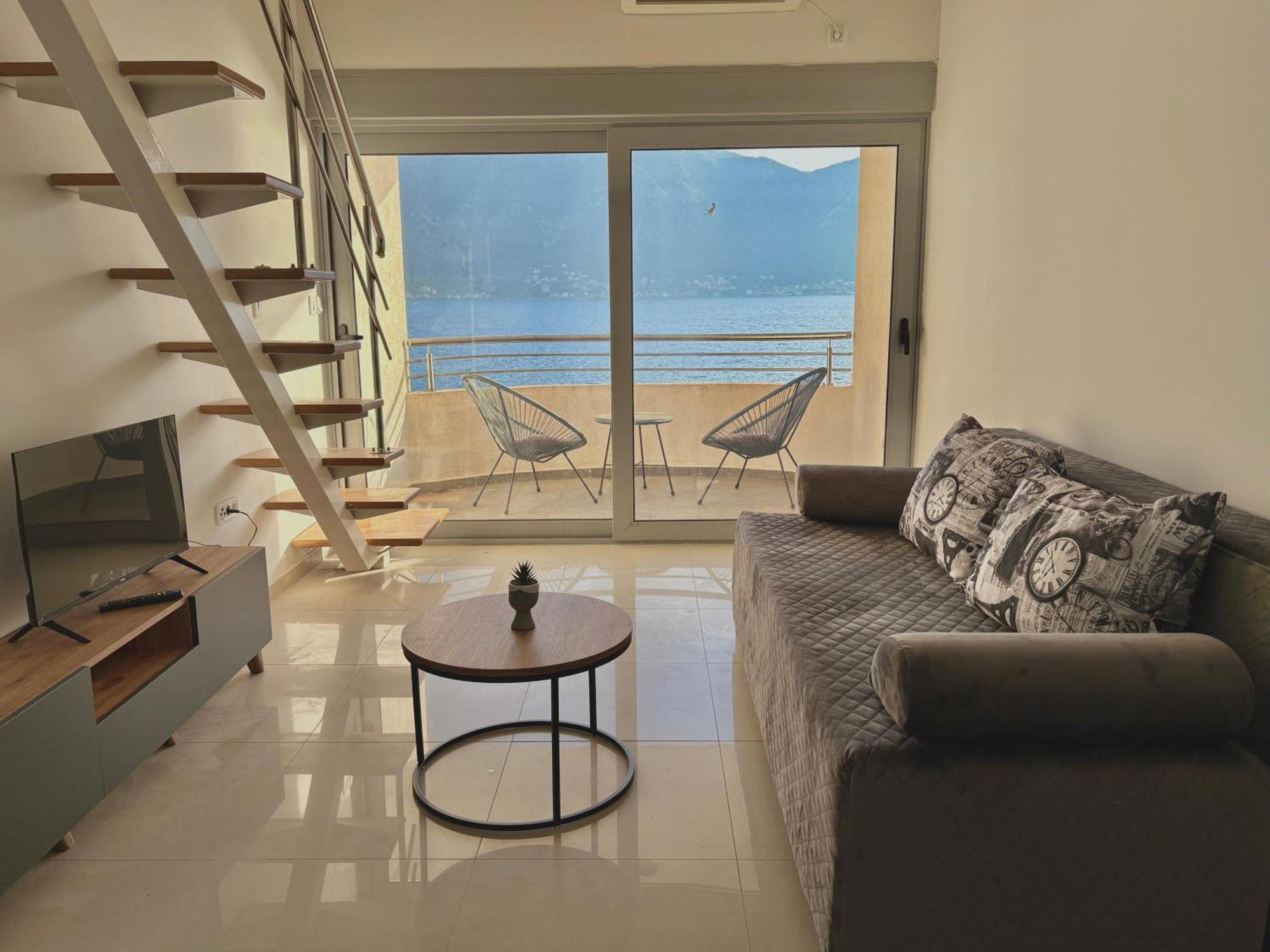 Waterfront Apartments Kotor Extérieur photo